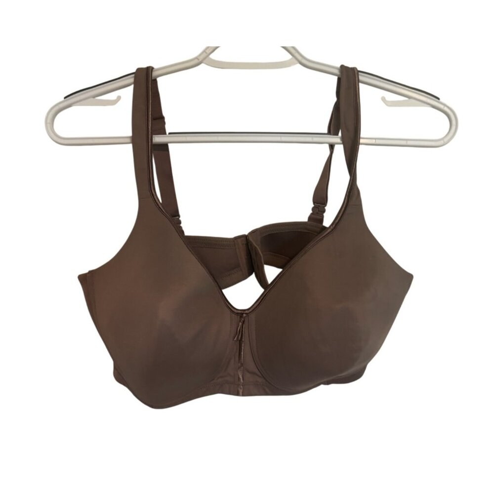 Vanity Fair NWT Womens Front Closure Underwire Bra Sz 40D